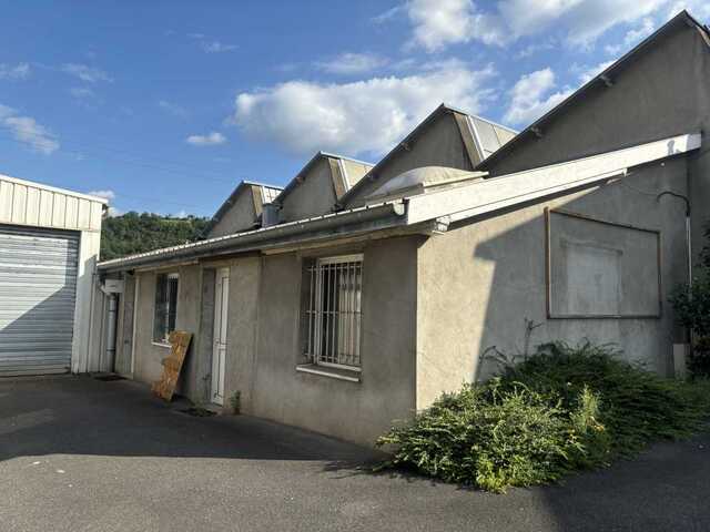 Location Bureaux à RIVE DE GIER 42800